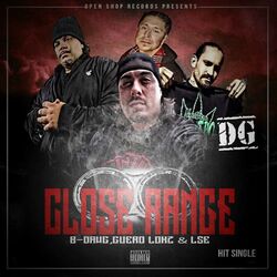 Cover of Close Range