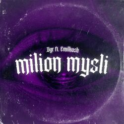 Cover of Milion myśli