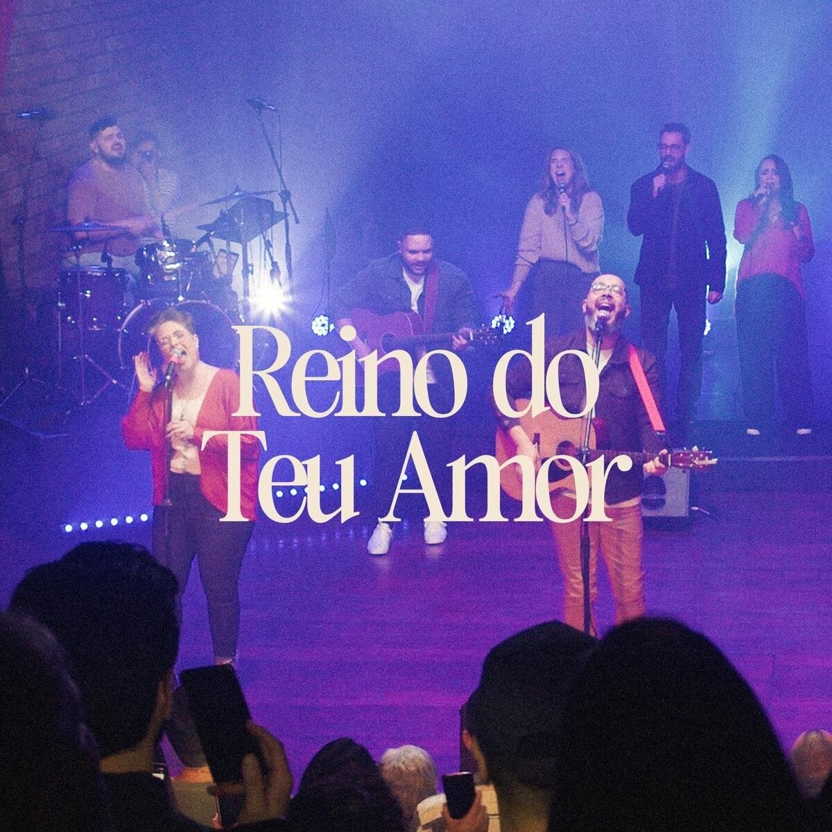 Album cover of Reino do Teu Amor (Live Session)