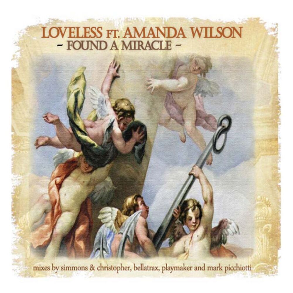 Picture of Found A Miracle (feat. Amanda Wilson)