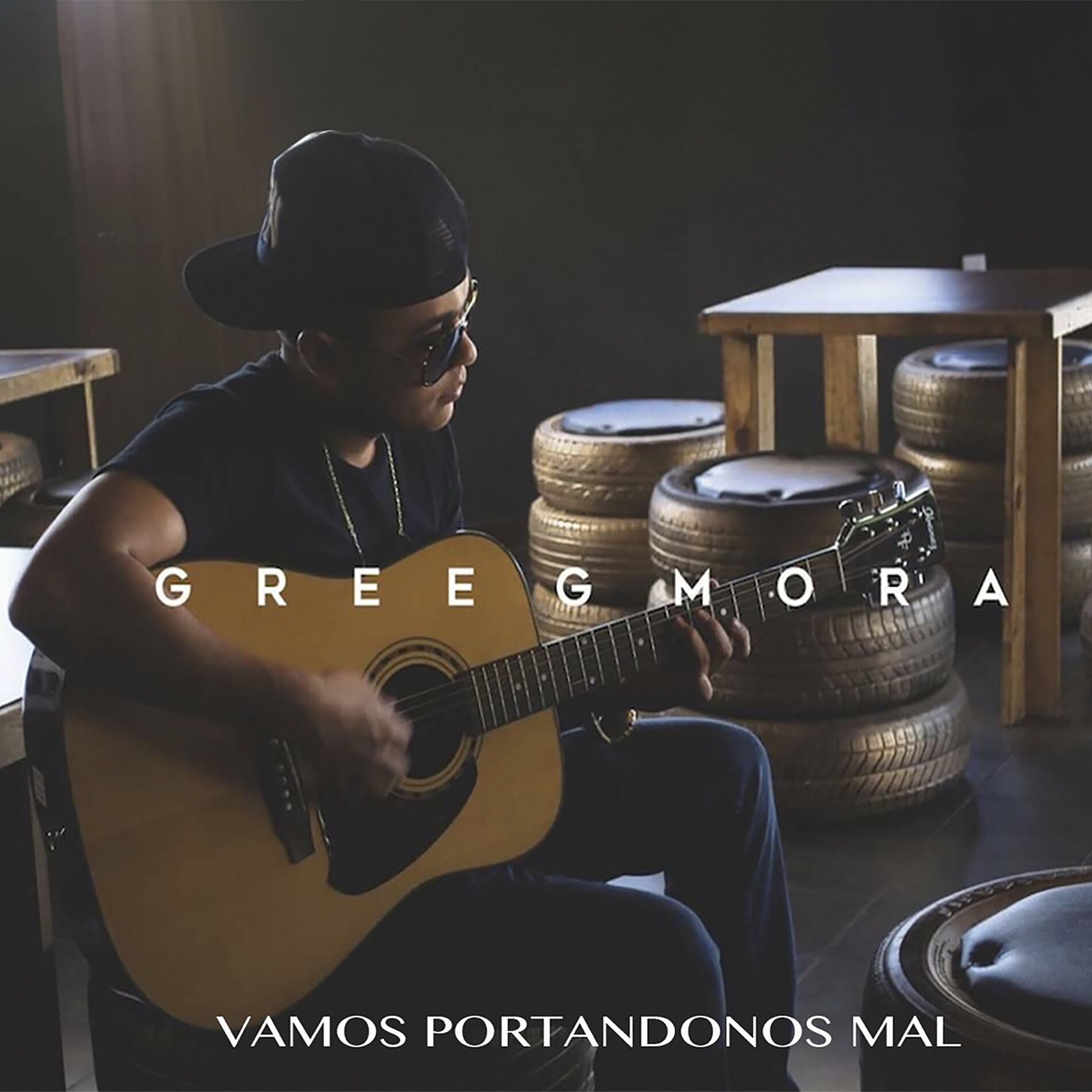 Album cover of Vamonos Portandonos Mal