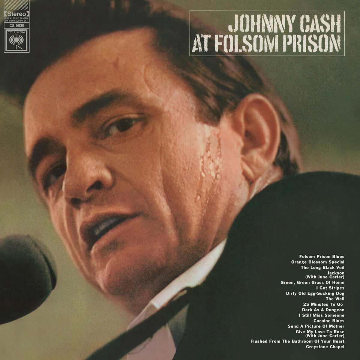 Album picture of At Folsom Prison