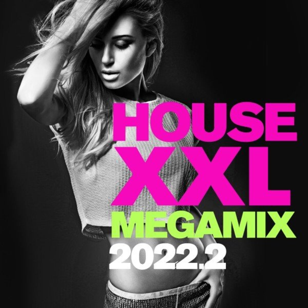 Album cover of House XXL Megamix 2022.2