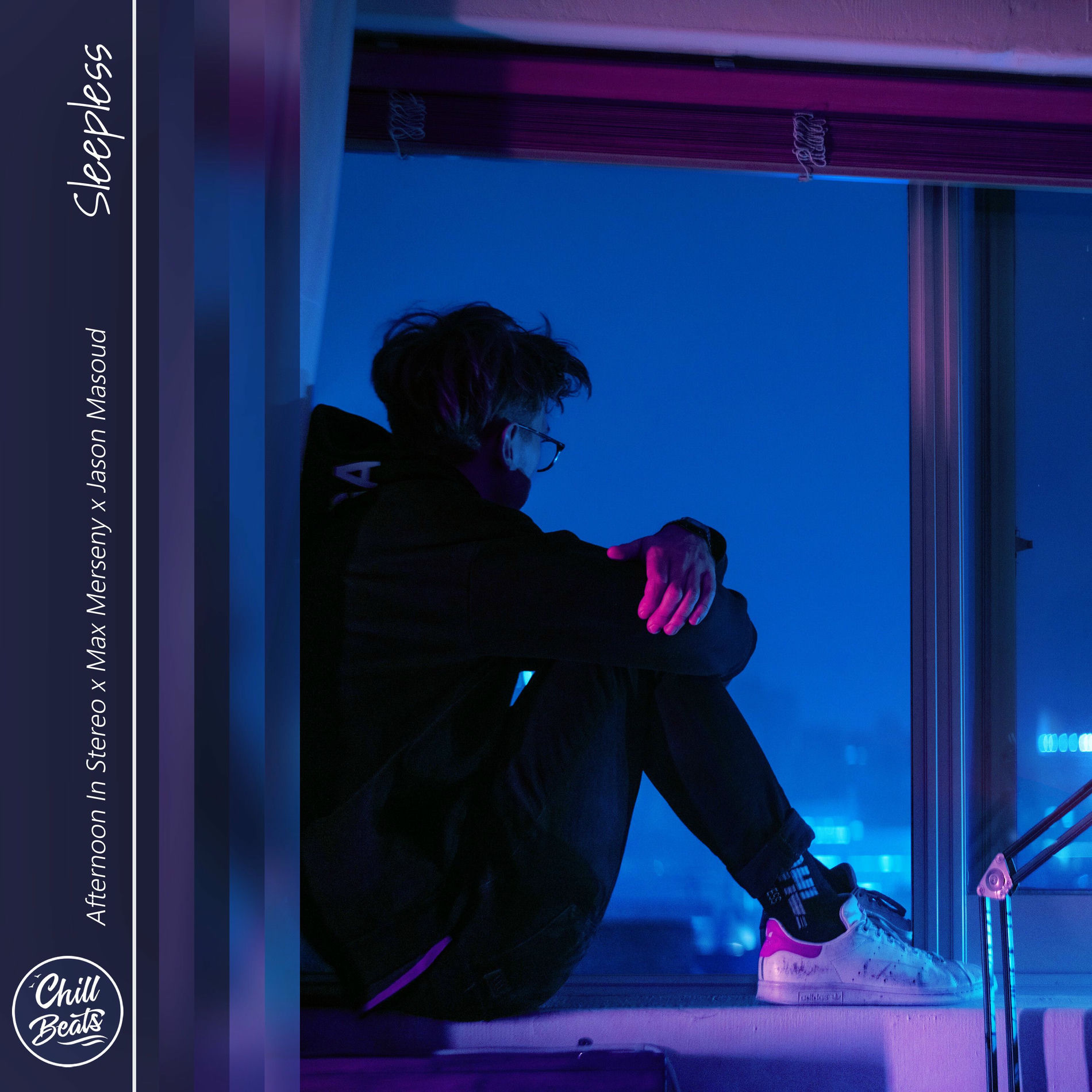 Album cover of Sleepless