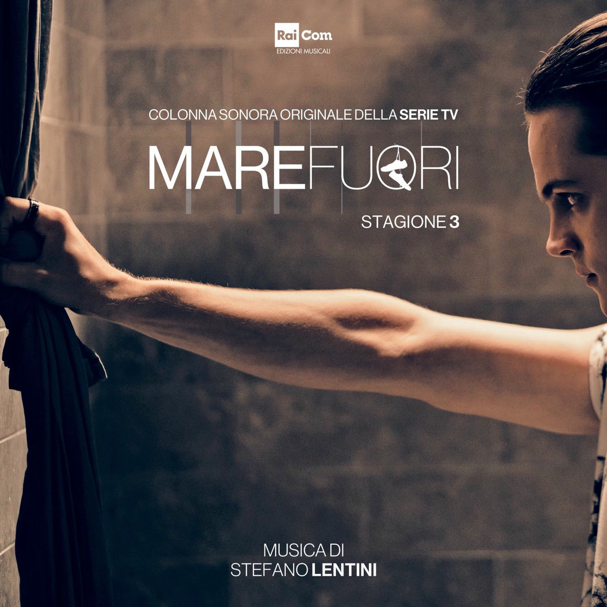 Album cover of MARE FUORI Stagione 3 (Colonna Sonora Originale della Serie Tv)