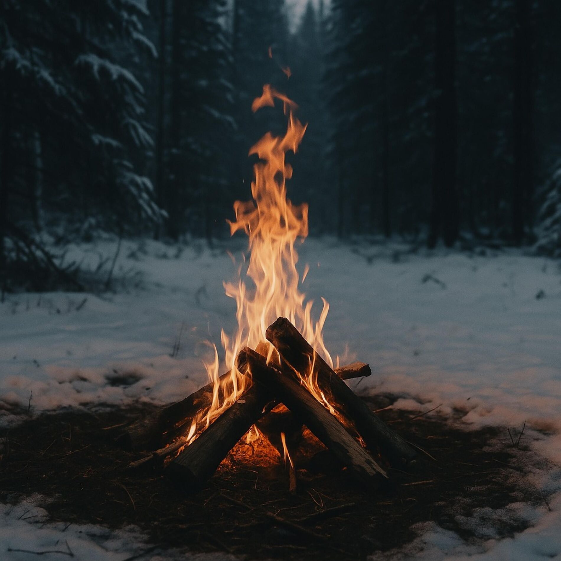 Album cover of Winter