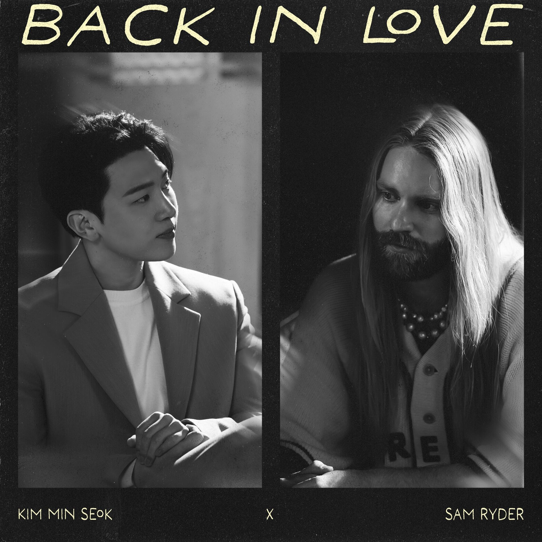 Album cover of Back In Love
