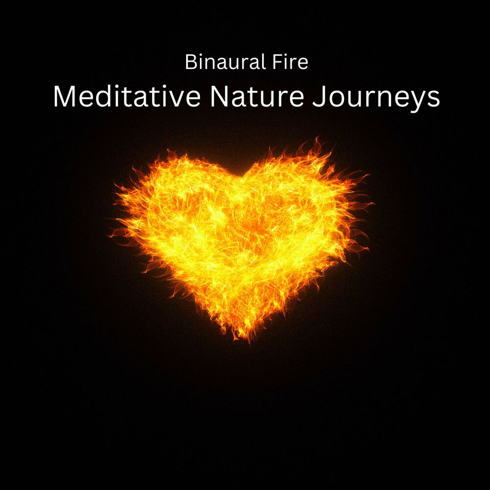 Picture of Binaural Fire: Meditative Nature Journeys