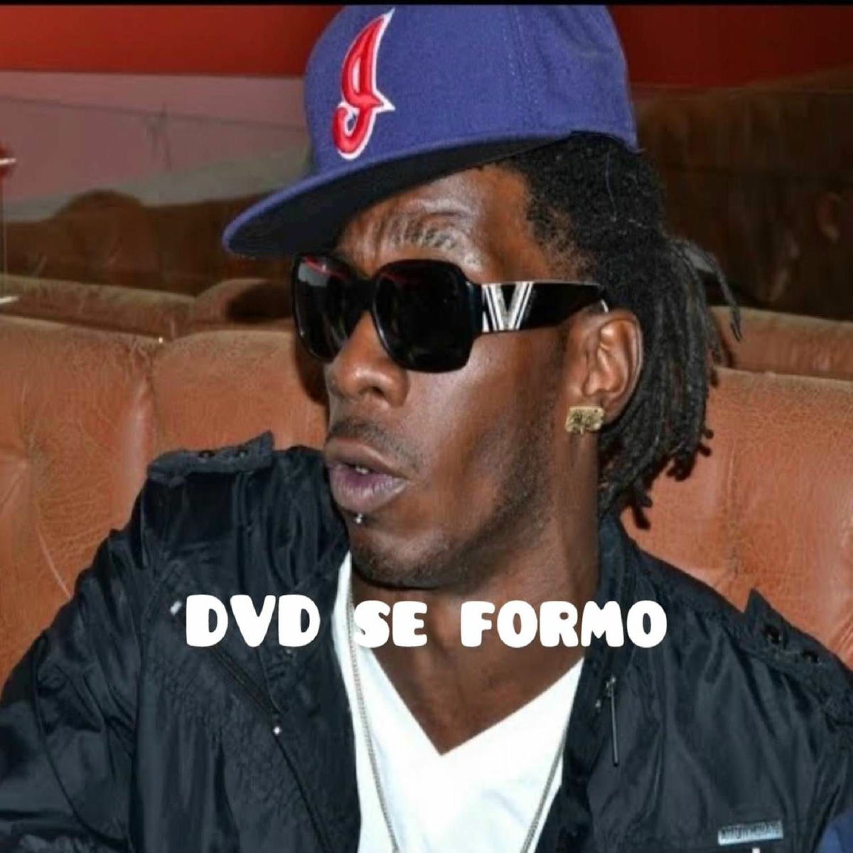 Album cover of Dvd Se Formo