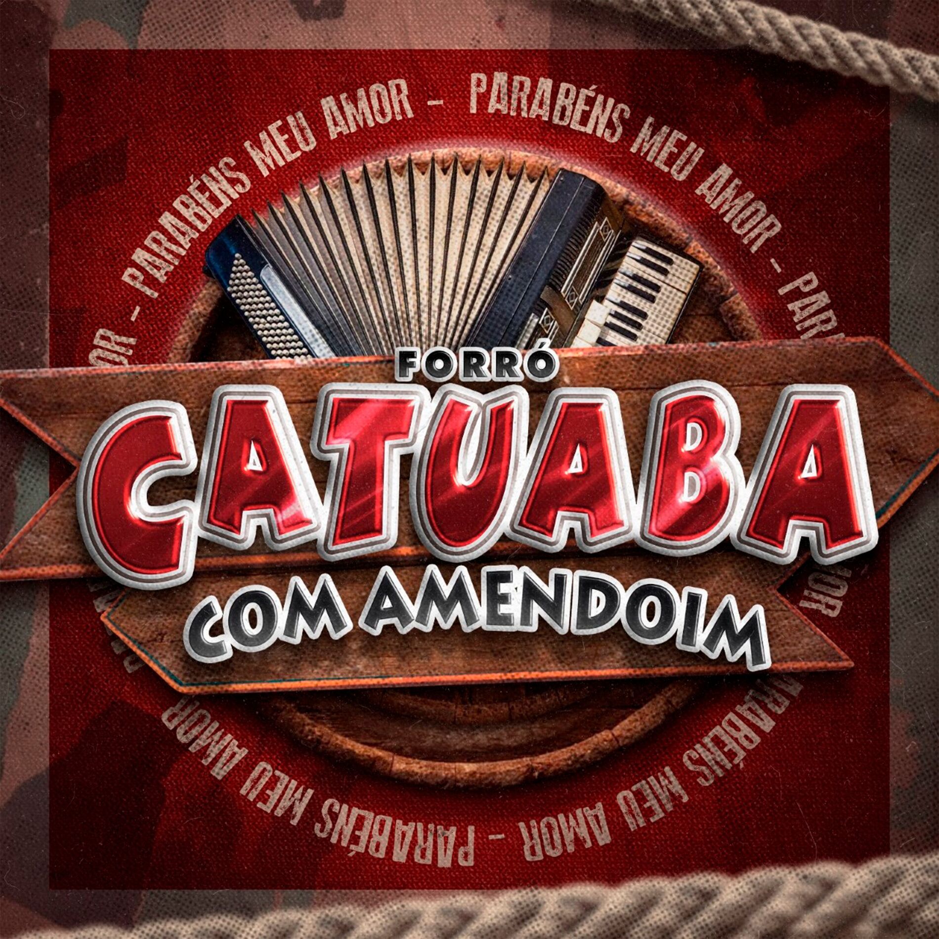 Album cover of Parabéns Meu Amor