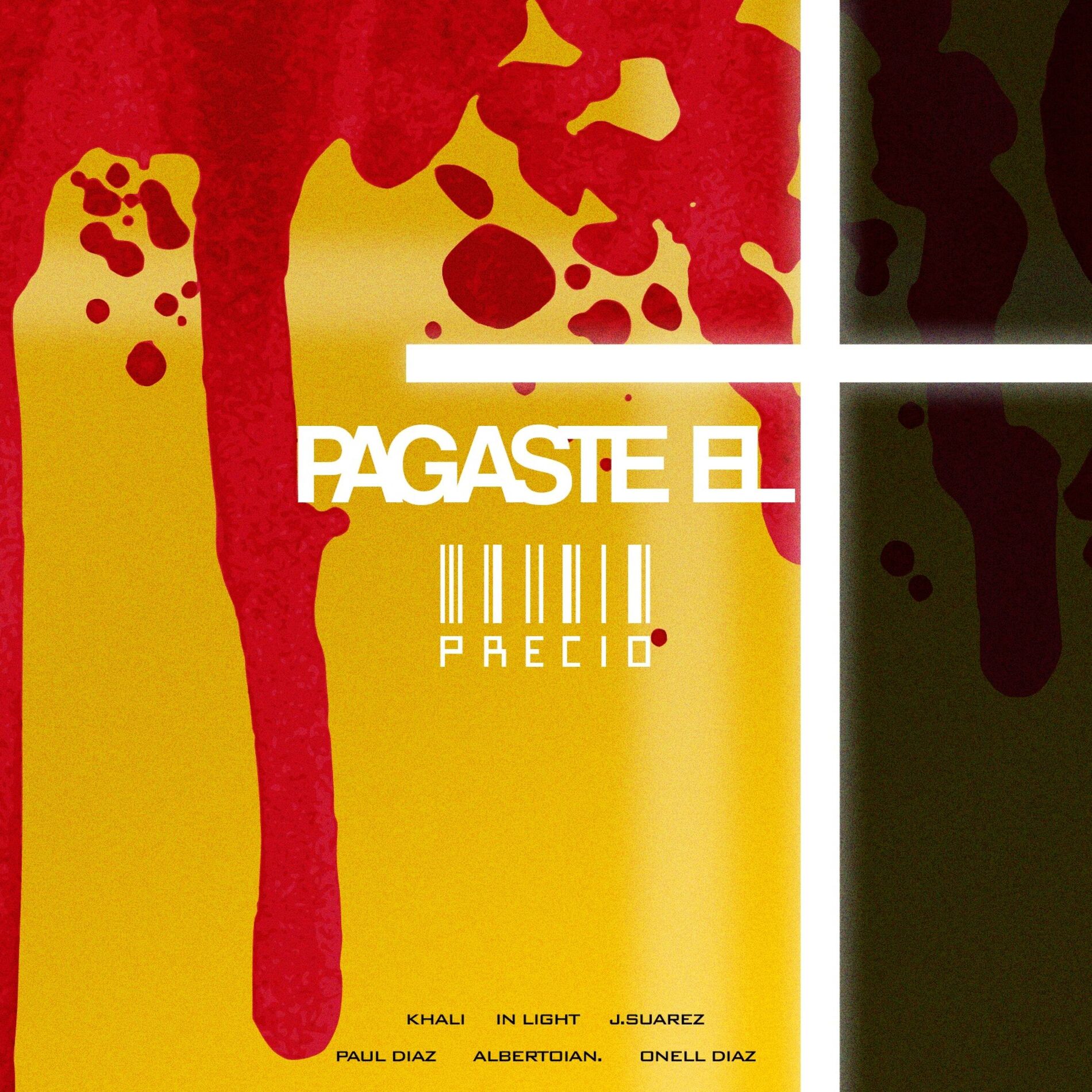 Album cover of Pagaste El Precio (feat. In Light, J Suarez, Paul Diaz, Albertoian & Onell Diaz) [Radio Edit]