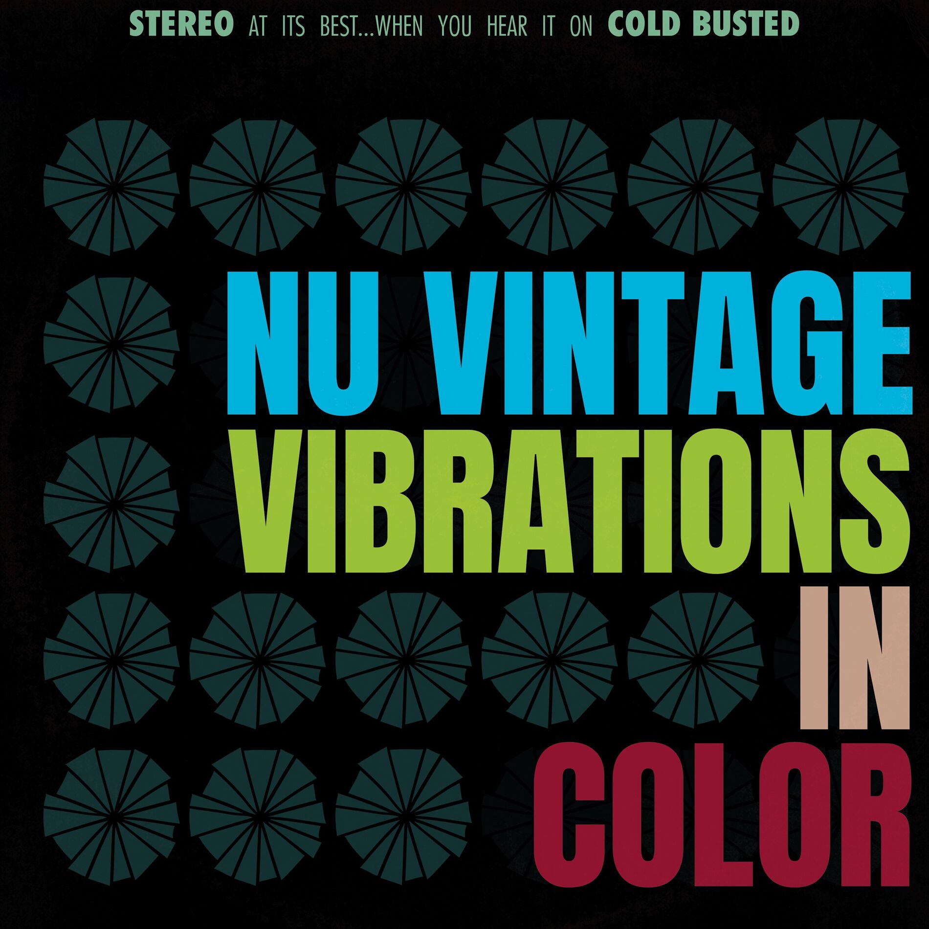 Album cover of Vibrations In Color