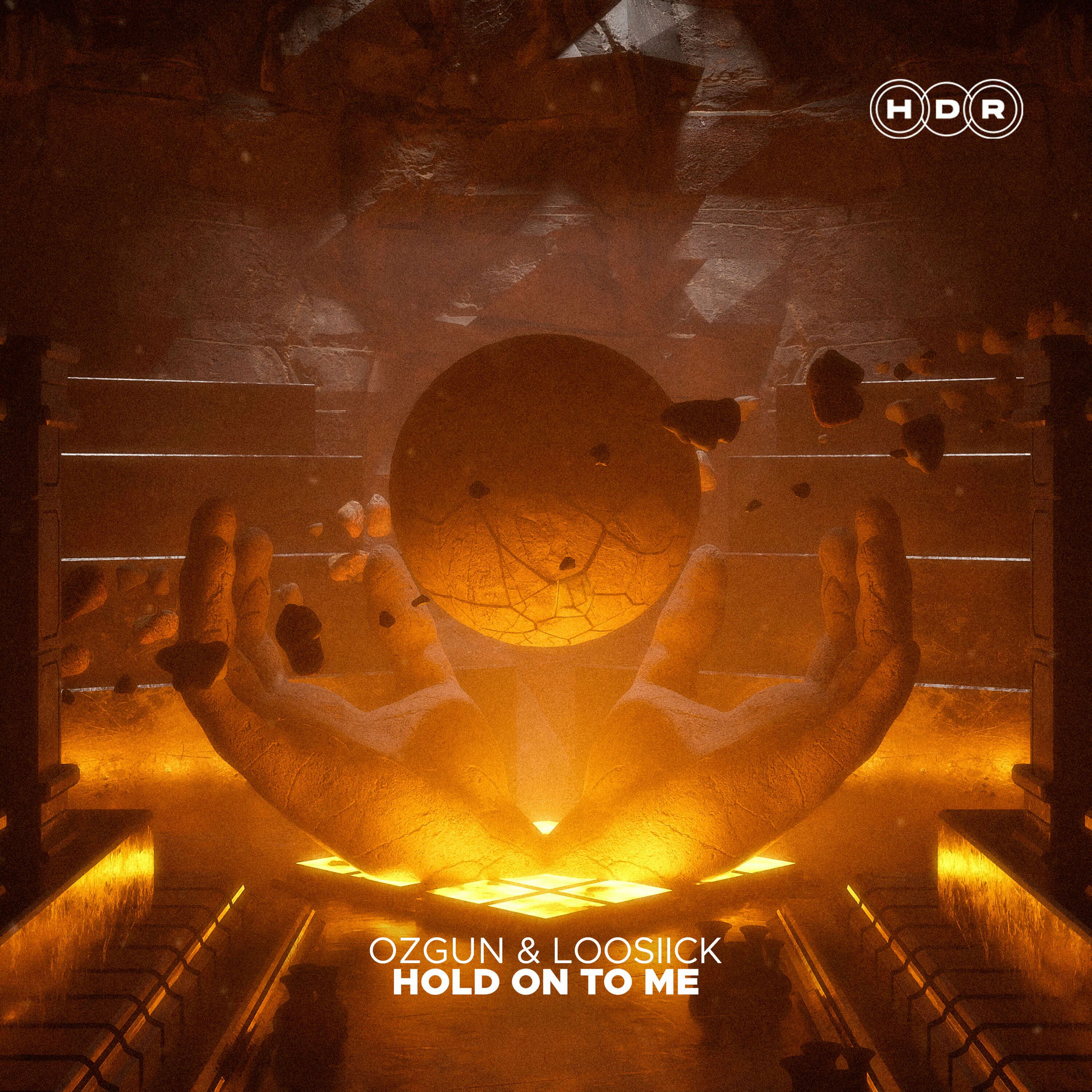 Album cover of Hold On To Me