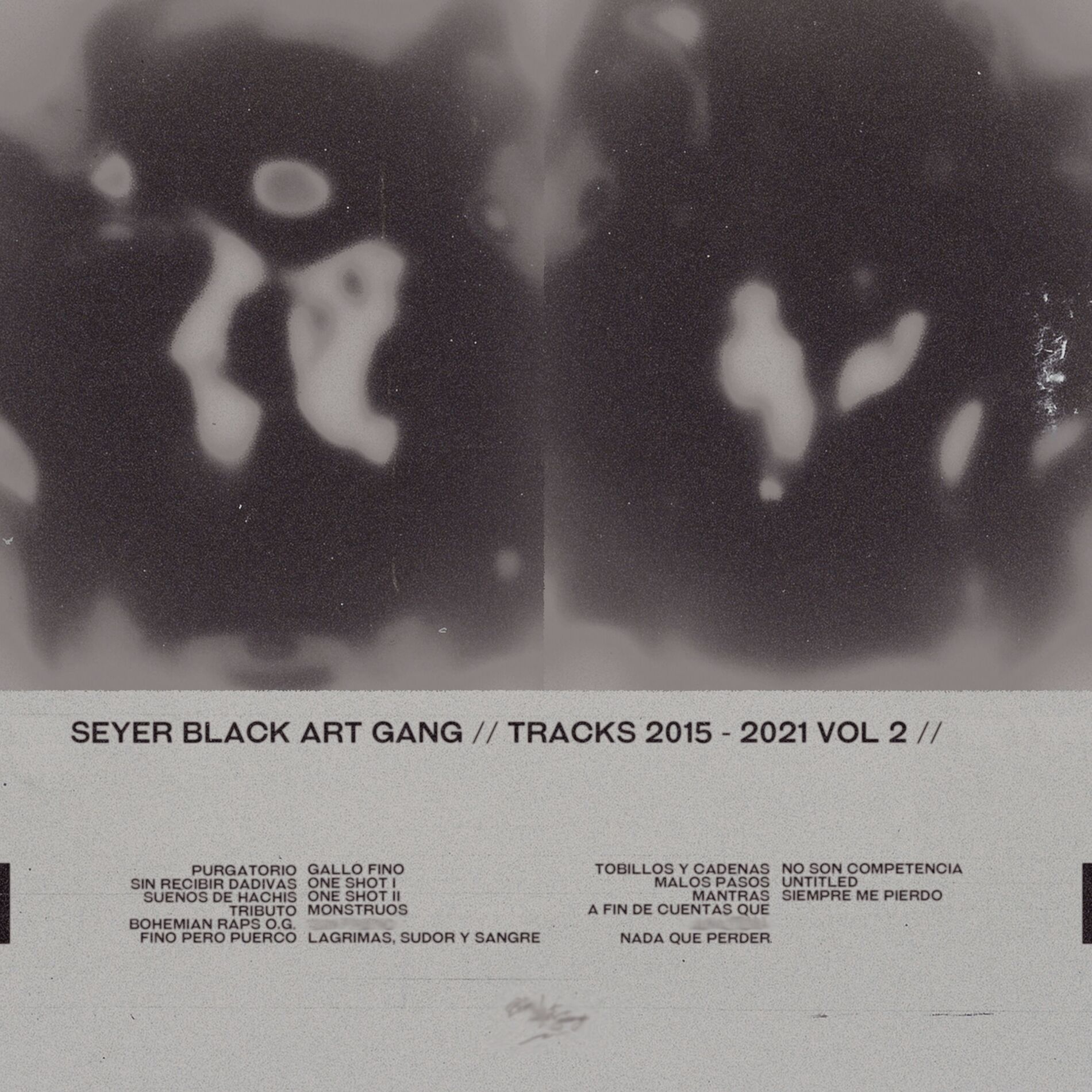 Album cover of Tracks 2015-2021, Vol. 2