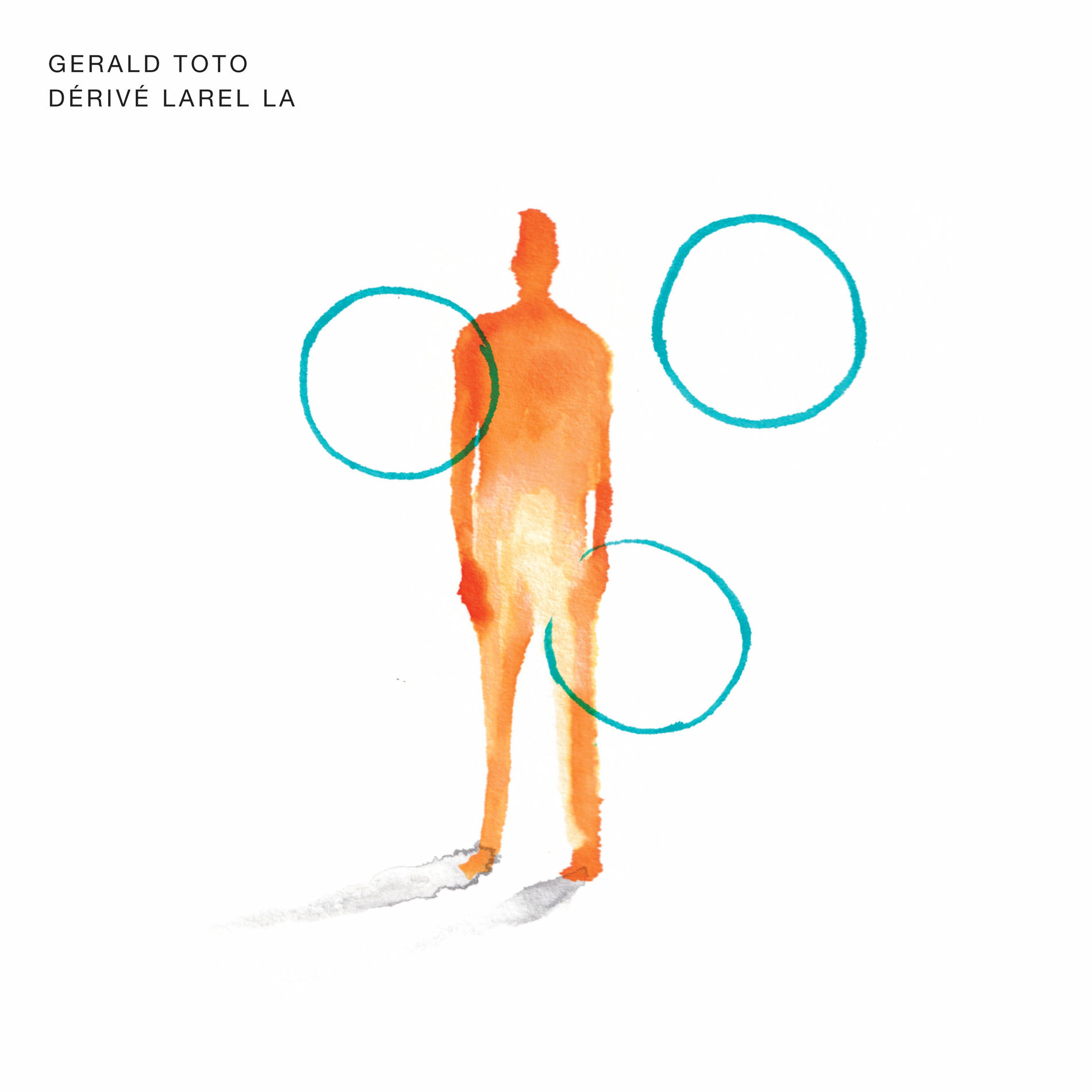 Album cover of Dérivé Larel La