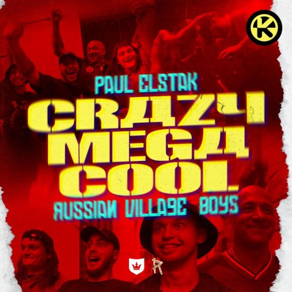 Album cover of Crazy Mega Cool