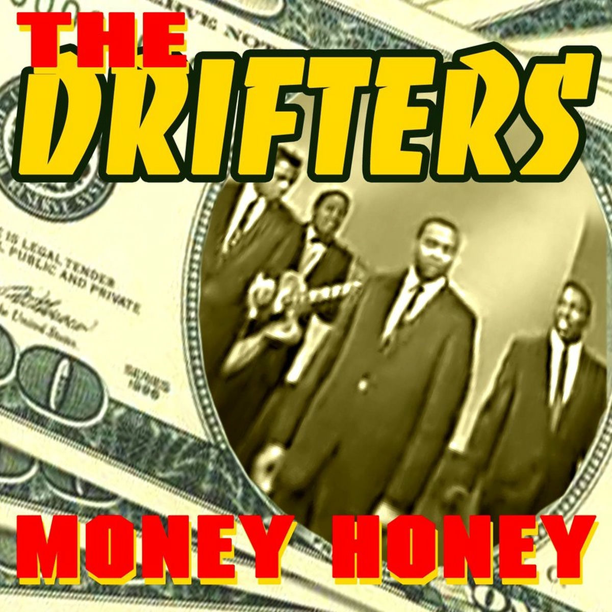 Album cover of Money Honey