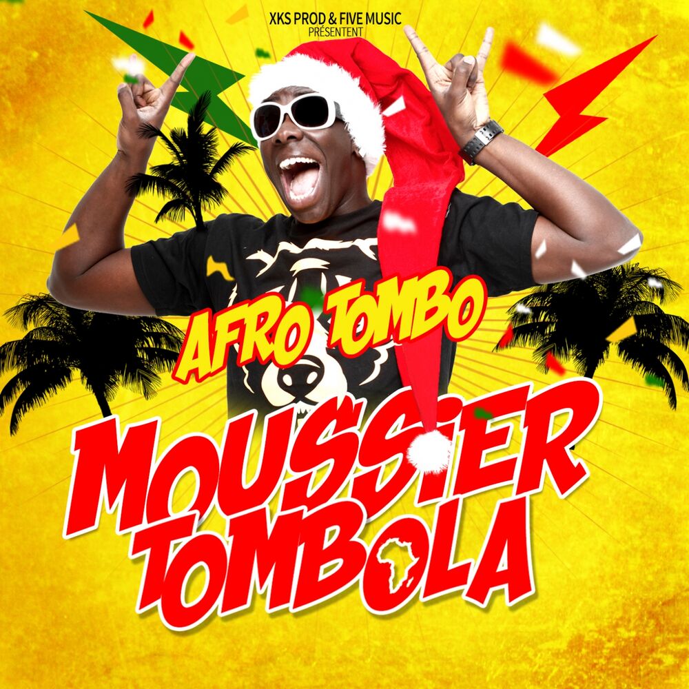 Picture of Afro tombo