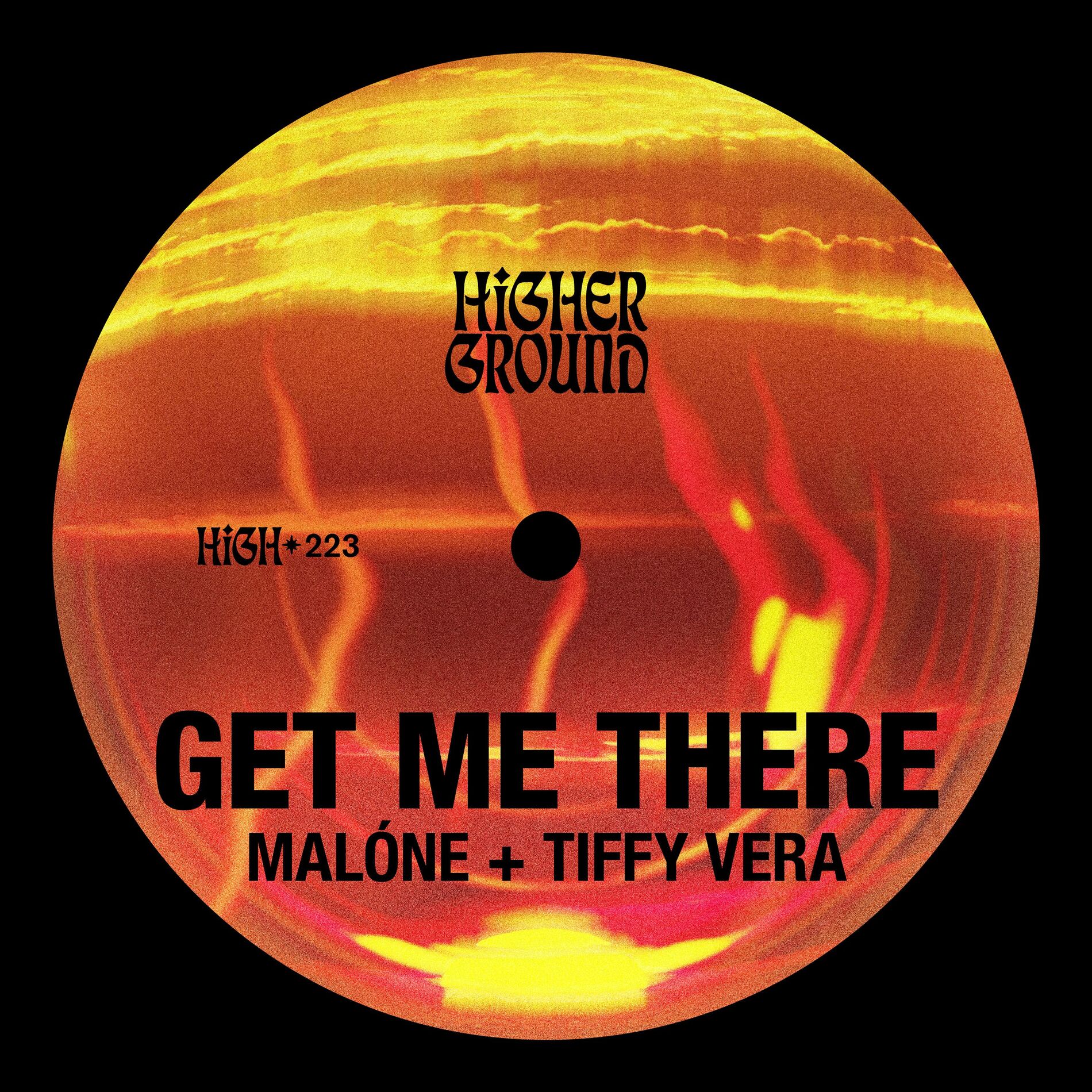 Album cover of Get Me There
