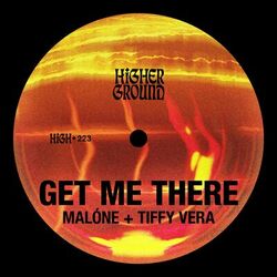 Cover of Get Me There