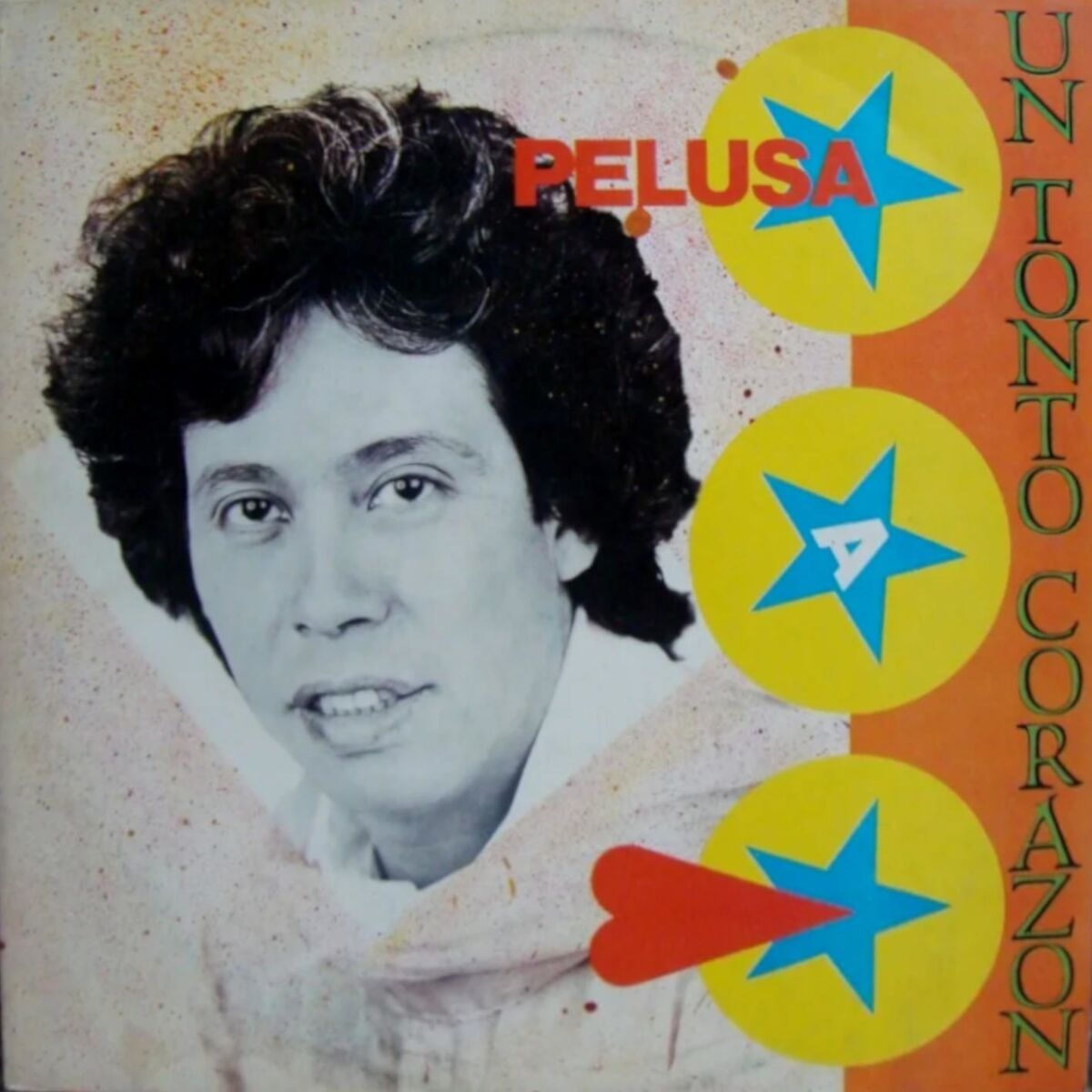 Album cover of Un Tonto Corazón