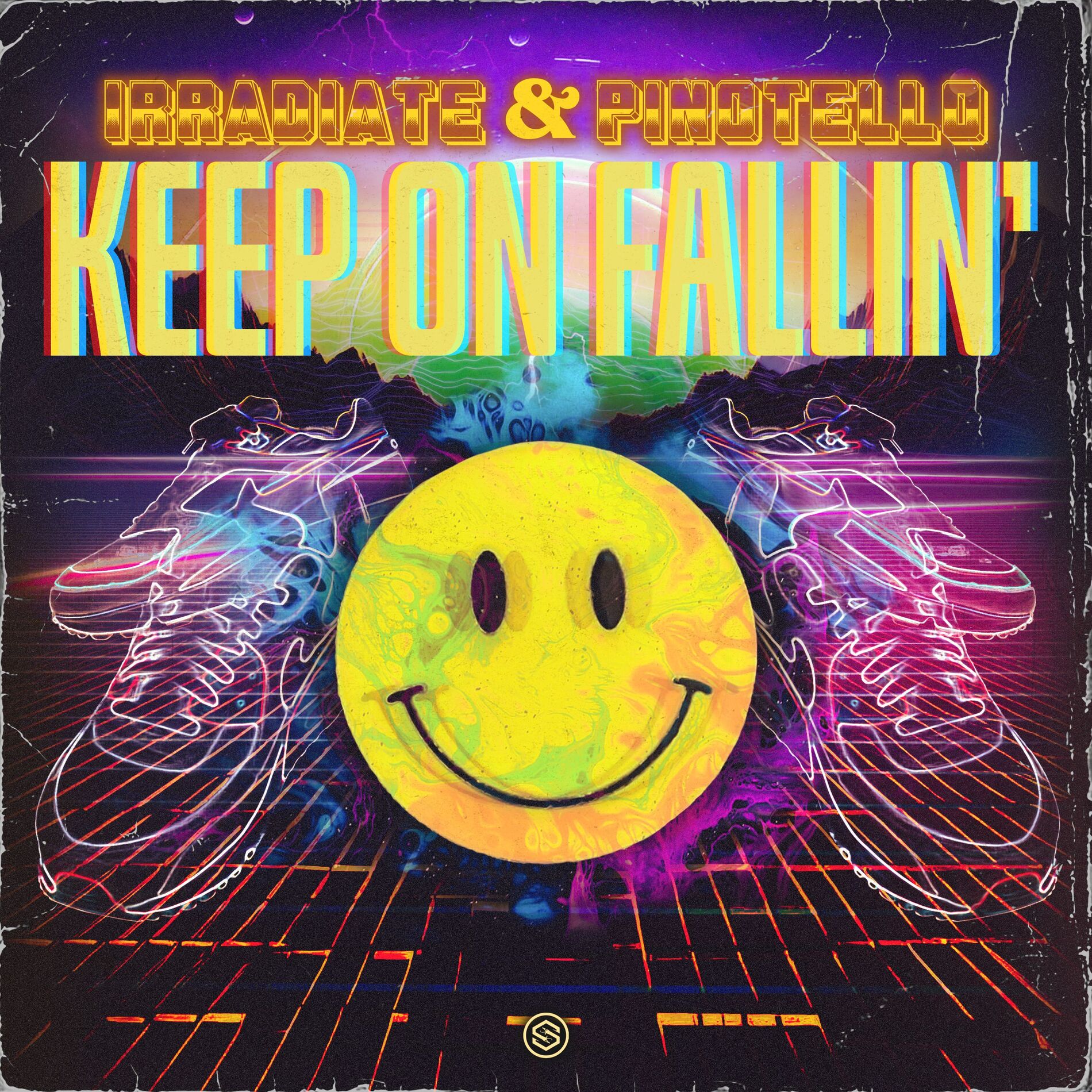 Album cover of Keep On Fallin'