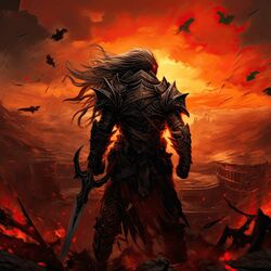 Cover of Warsong