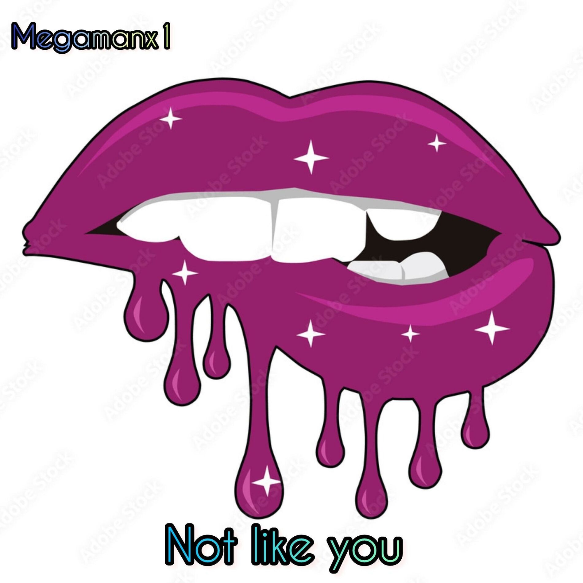Album cover of Not Like You