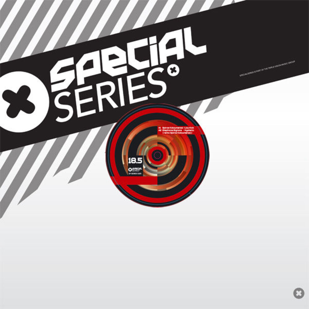 Picture of Special Series 18