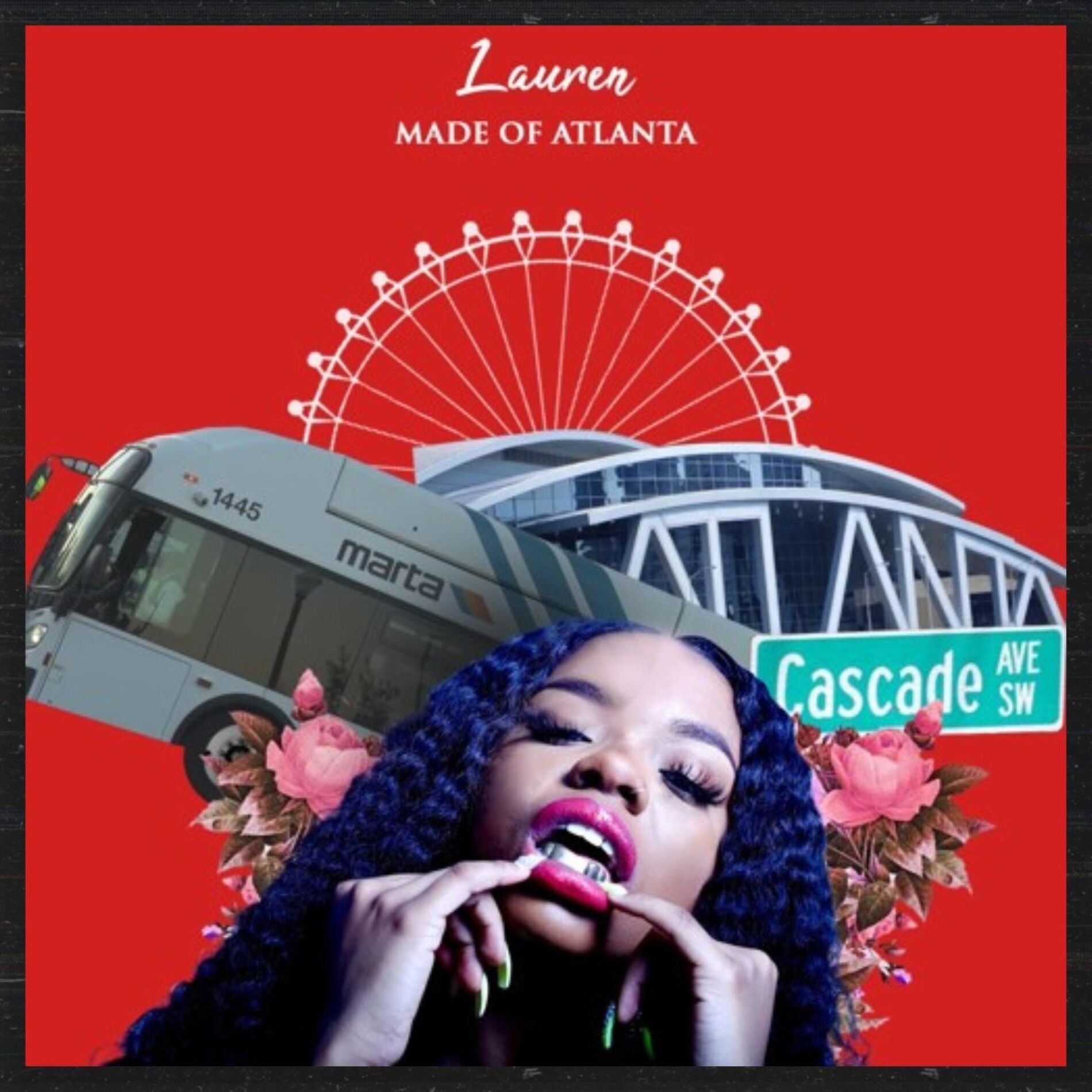 Album cover of Made of Atlanta