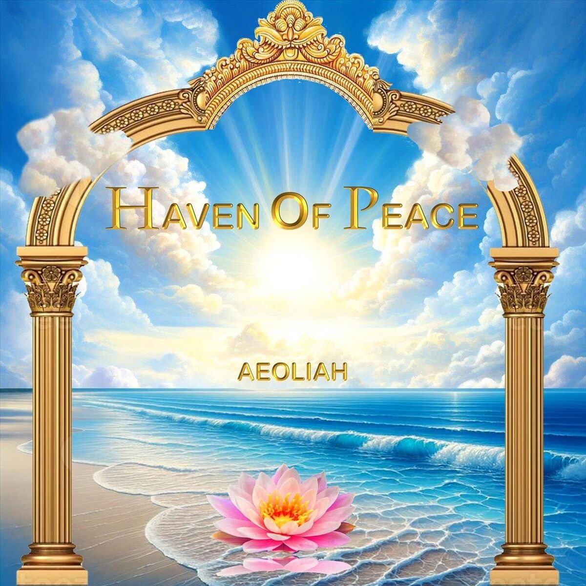 Album cover of Haven of Peace