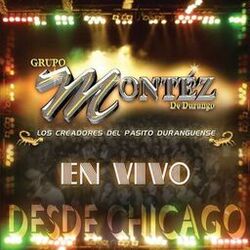 Cover of En Vivo Desde Chicago