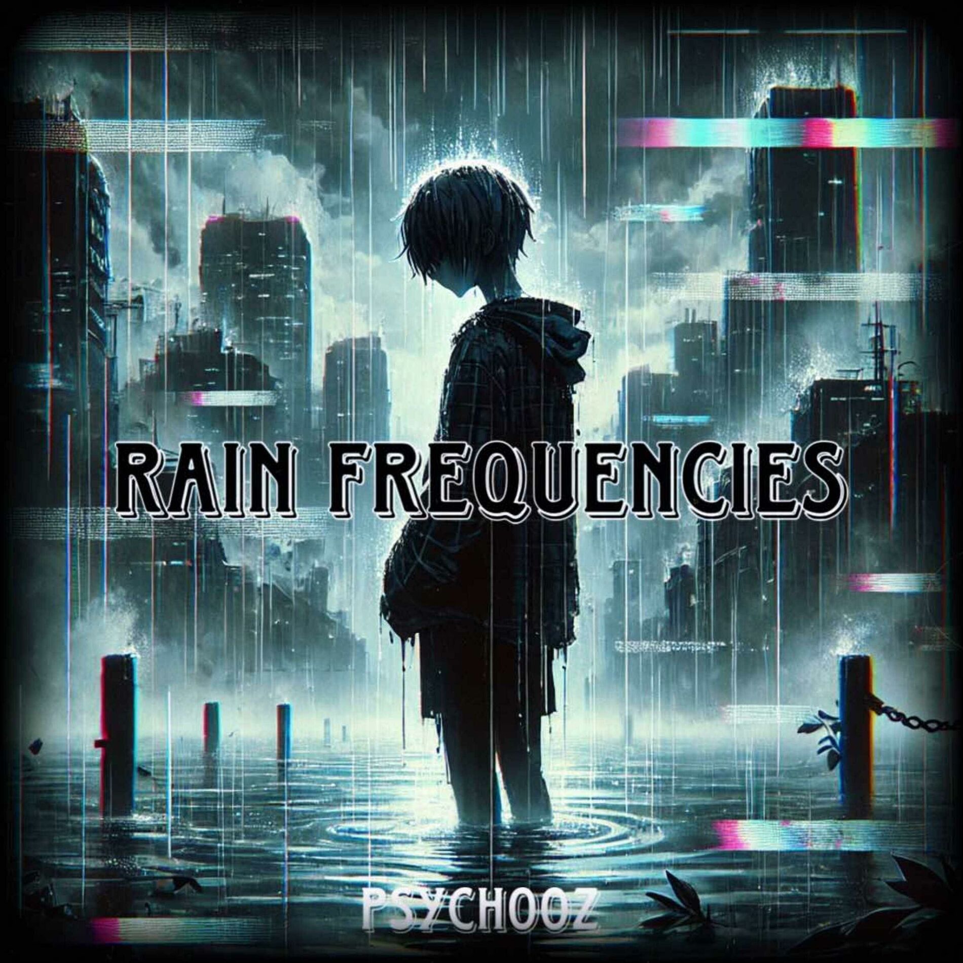 Album cover of Rain Frequencies