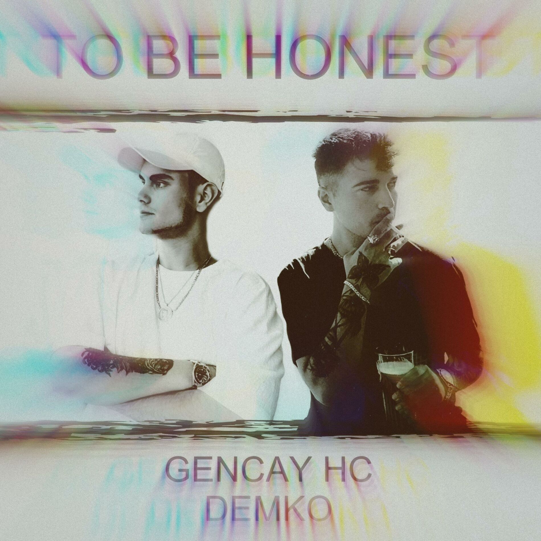 Album cover of To Be Honest