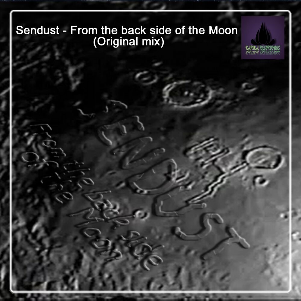 Picture of From The Back Side of The Moon