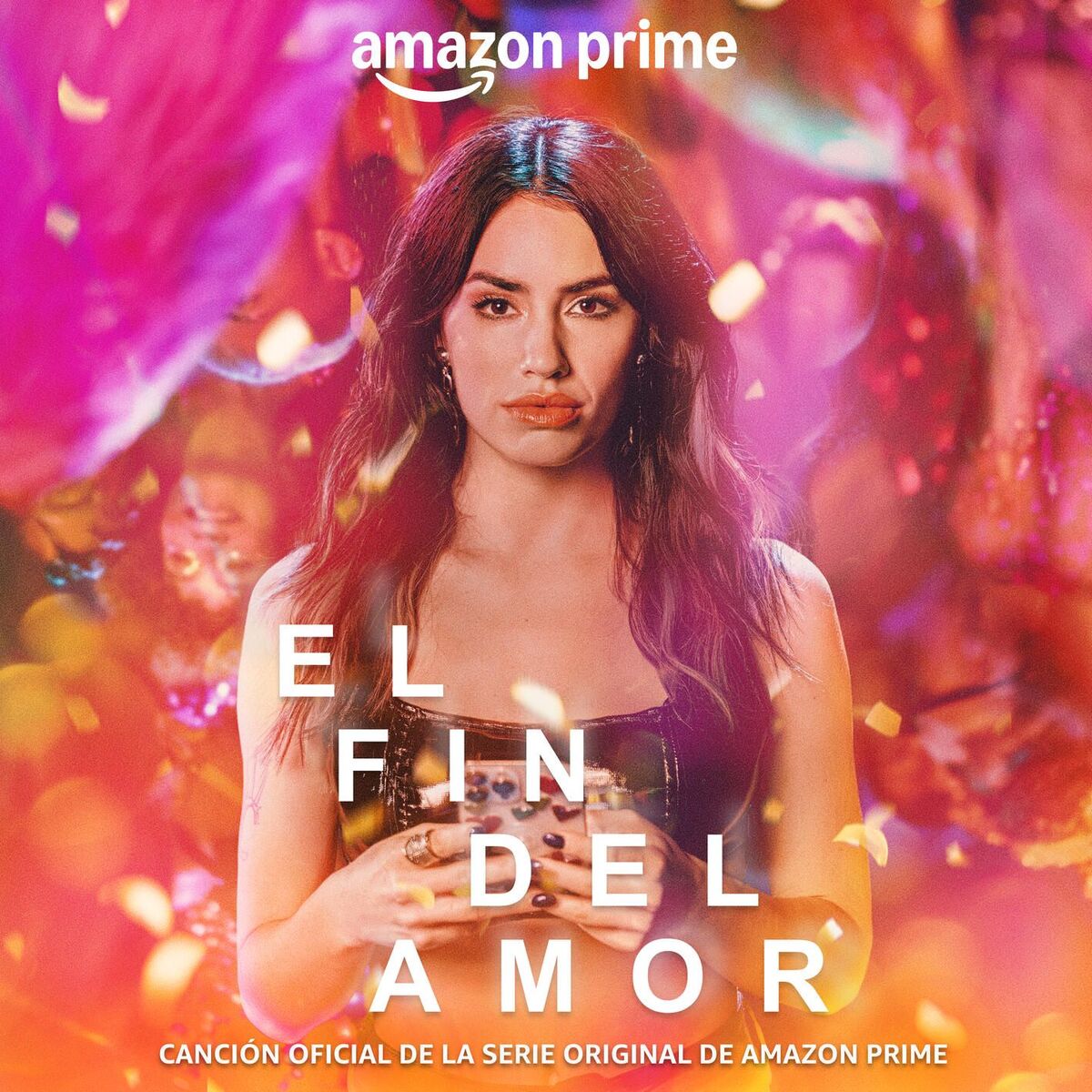 Album cover of El Fin del Amor (Canción Oficial de la Serie Original de Amazon Prime)