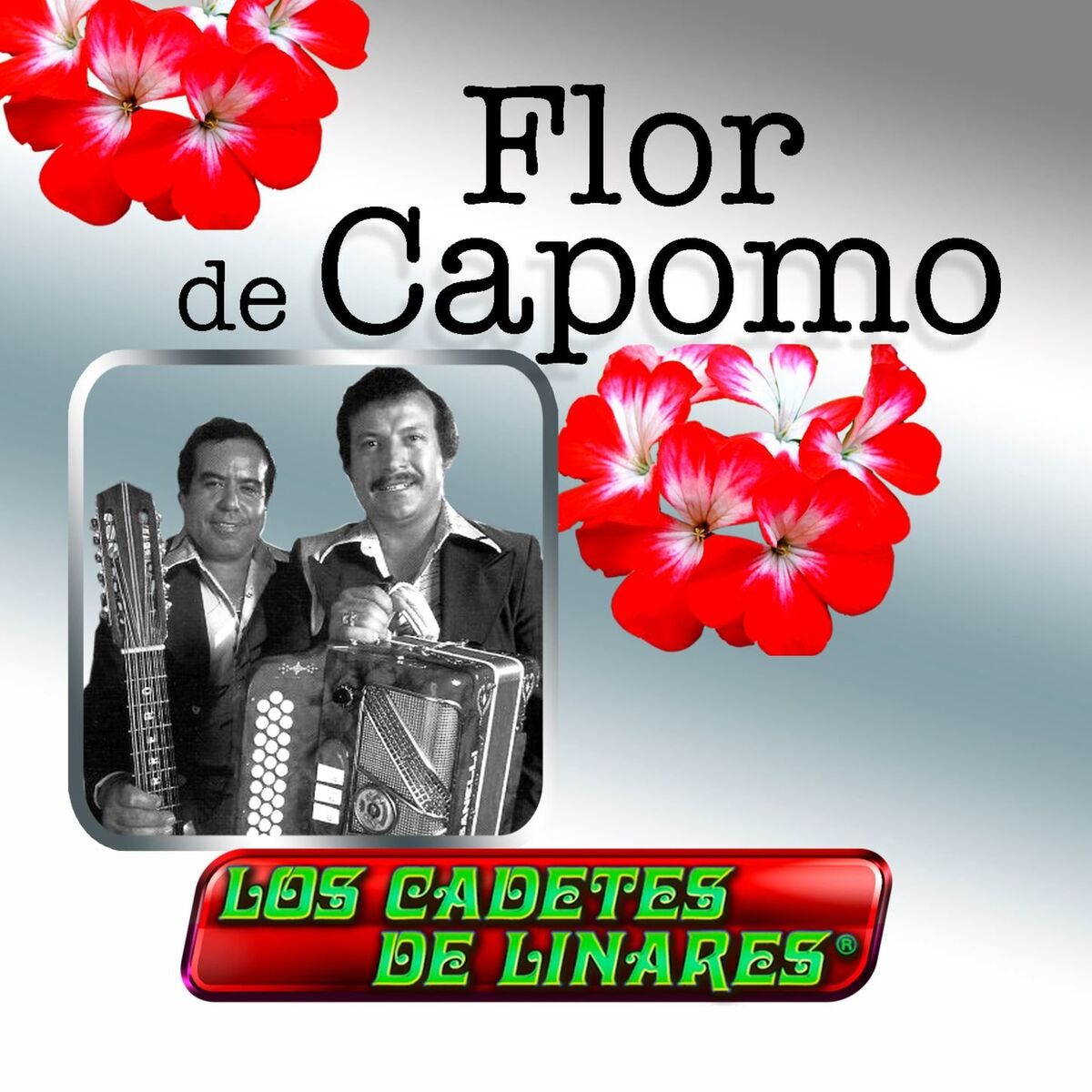 Album cover of Flor De Capomo