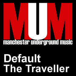 Cover of The Traveller