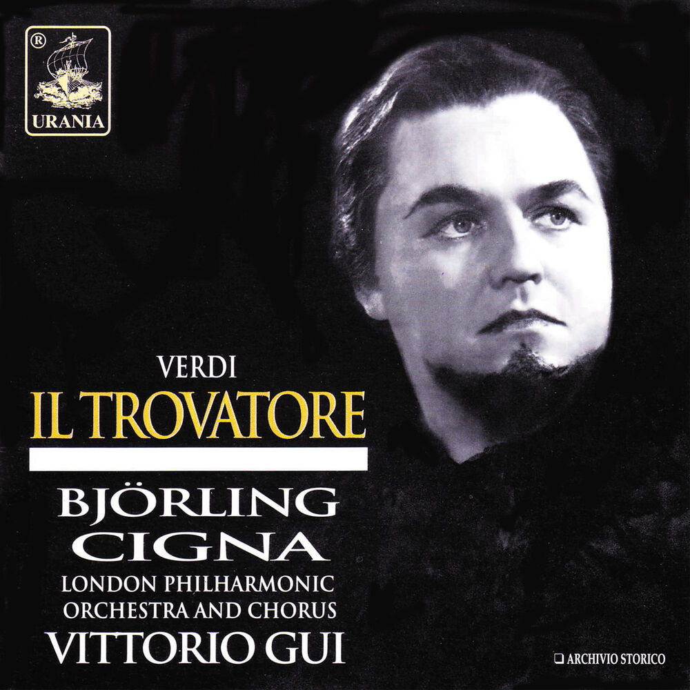Picture of Verdi: Il Trovatore