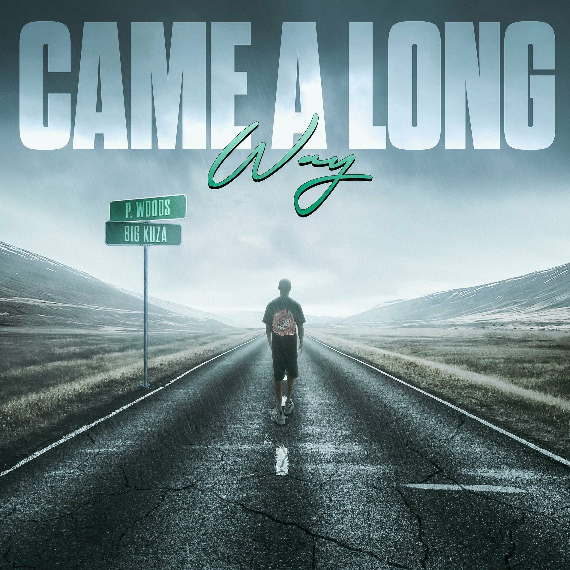Album cover of Came A Long Way (feat. Big Kuza)