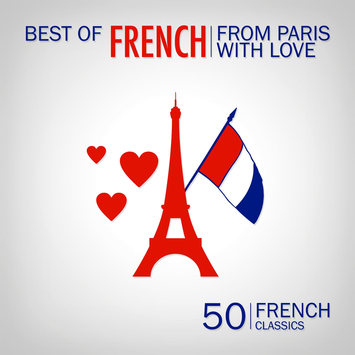 Album cover of Douce France