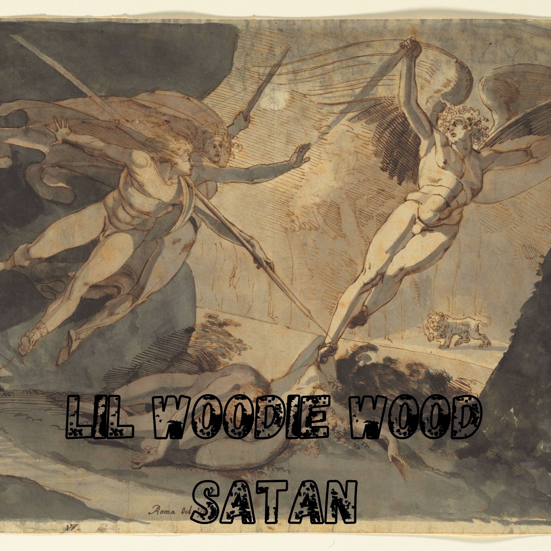 Album cover of Satan (feat. Travis & Derek)
