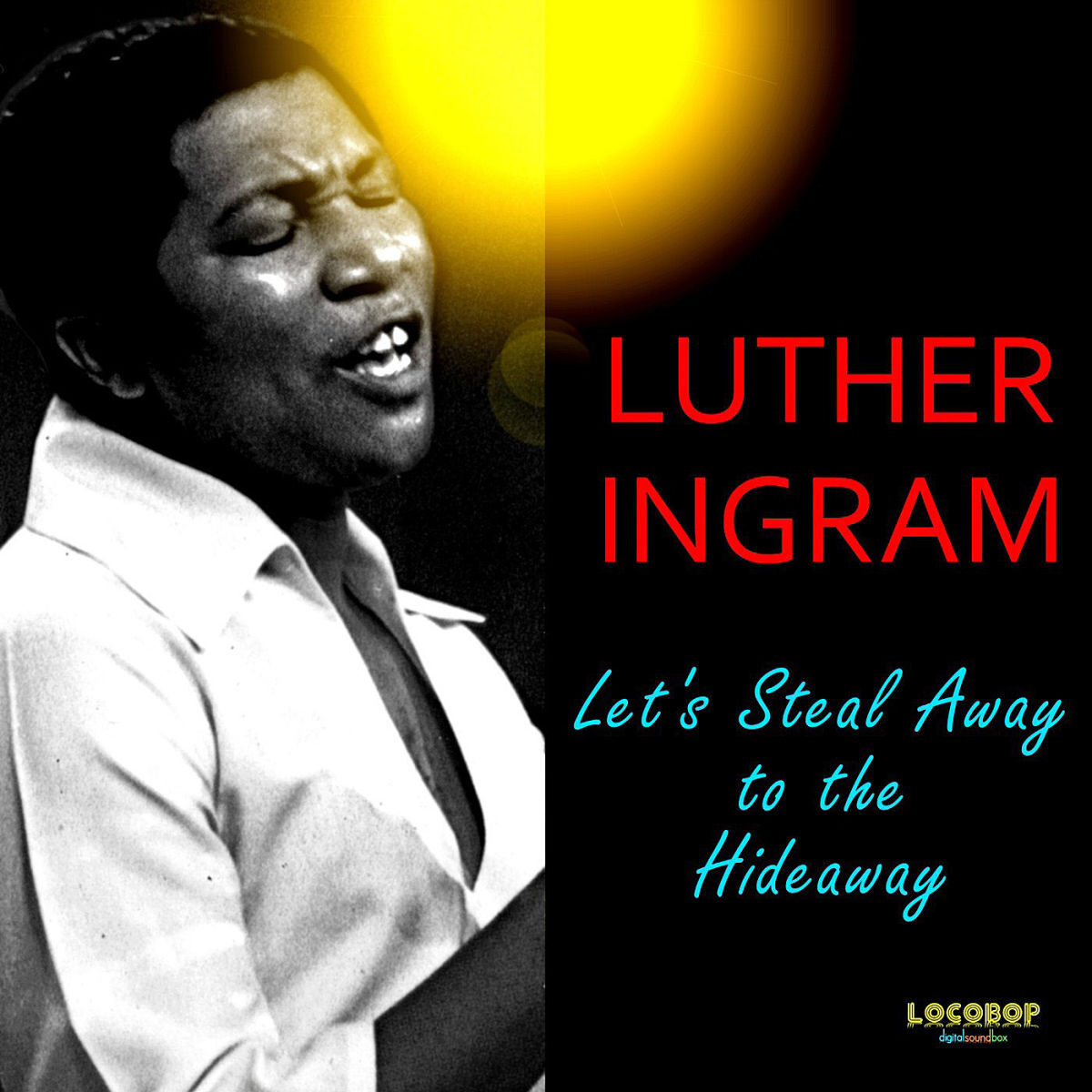 Album cover of Let's Steal Away To the Hideaway