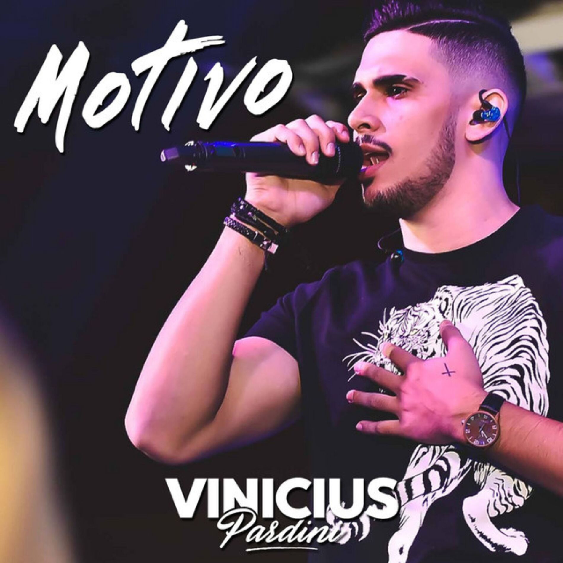 Album cover of Motivo