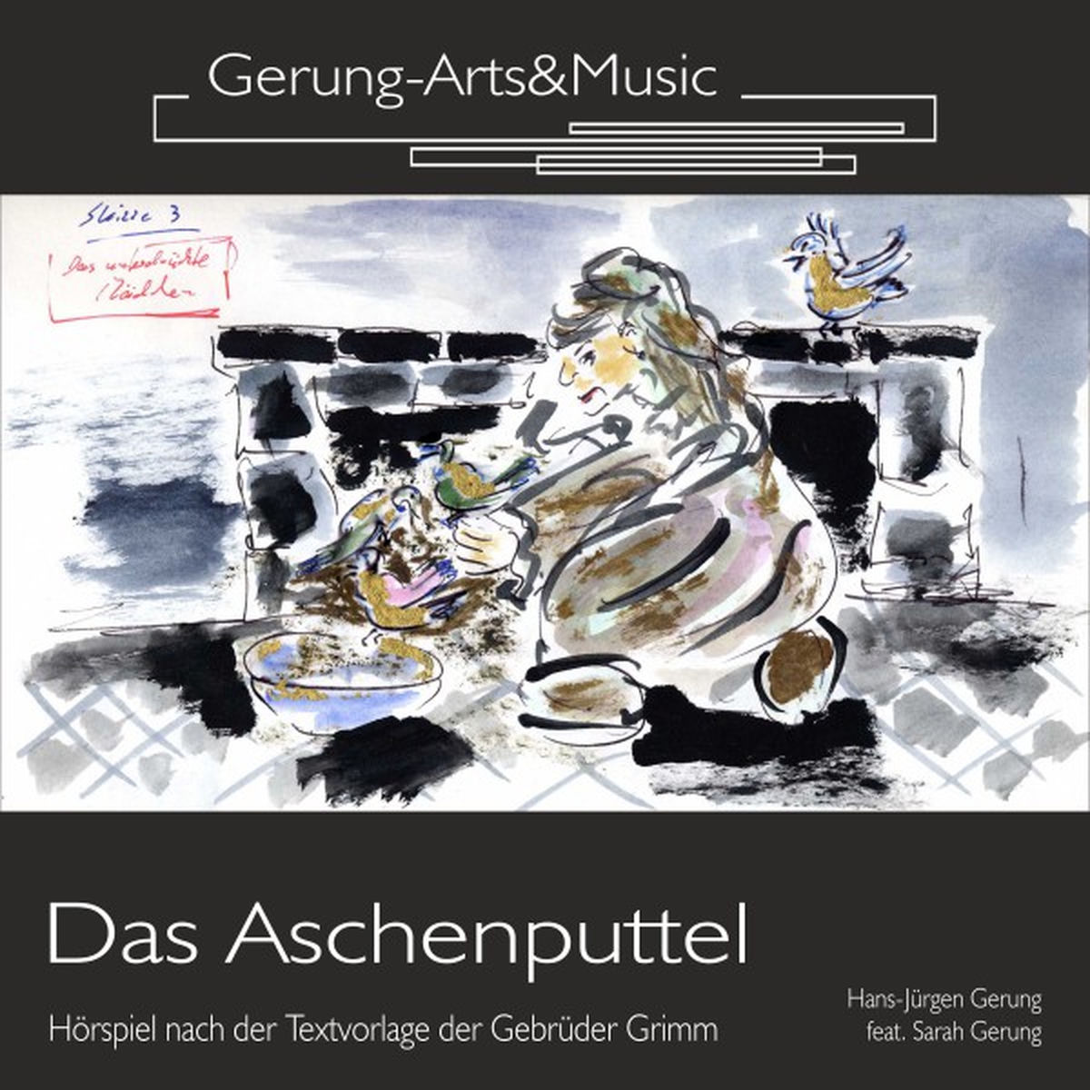 Album cover of Kapitel 01 - Tod der Mutter