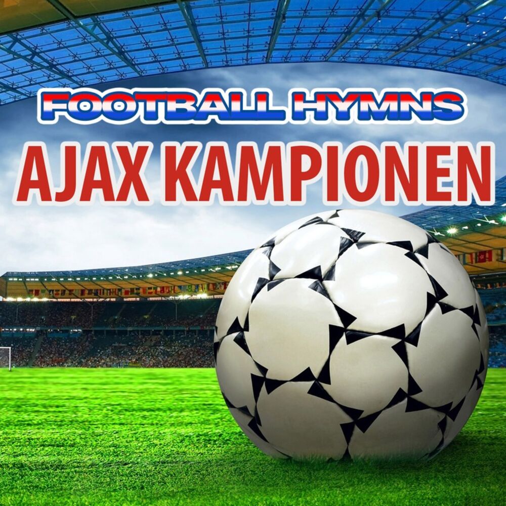 Picture of Ajax Kampionen - Hymns Ajax