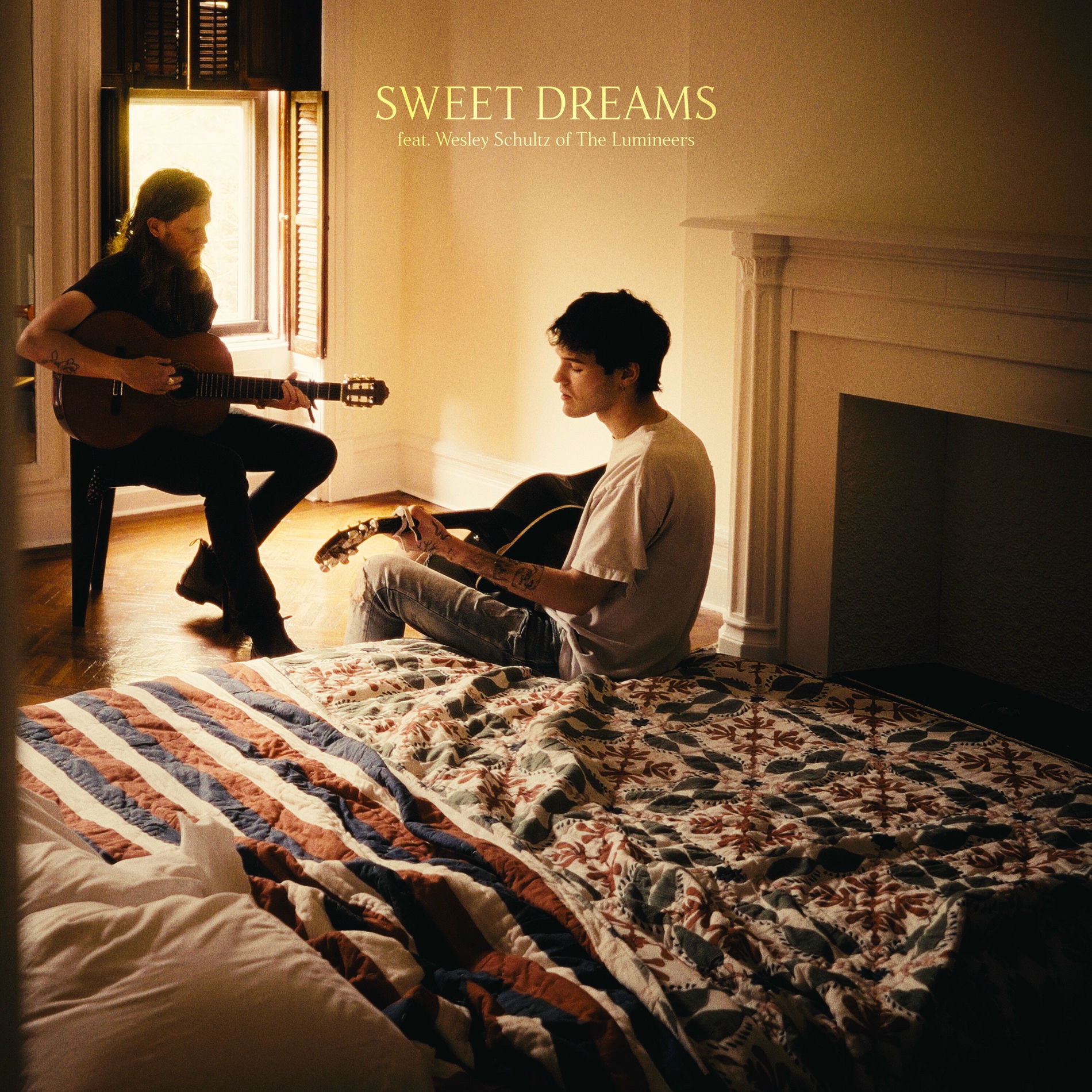 Album cover of Sweet Dreams (feat. Wesley Schultz of The Lumineers)