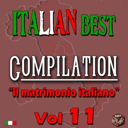 Cover of Italian Best Compilation, vol. 11