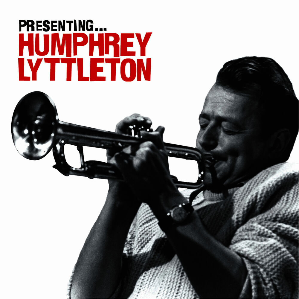 Picture of Presenting… Humphrey Lyttelton
