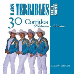 Cover of 30 Corridos- Historias Norteñas